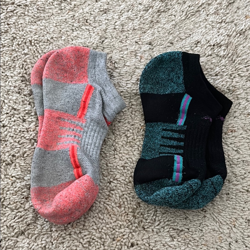 Women’s new balance socks